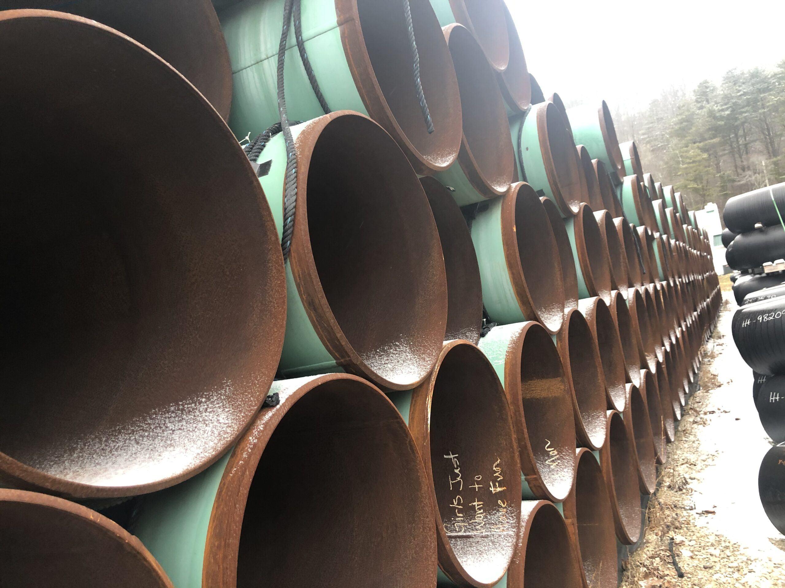 EER Pipe 30 Inch Pipes